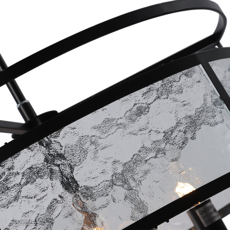 Lustre tambour 4 lumières Edmeo