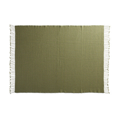 Chaperone Hand Woven Throw Blanket