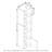 Aagam Standard Bookcase-1518724189-1518724184