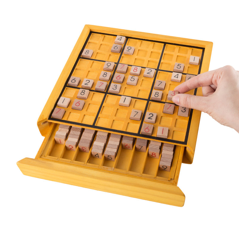 Hey! Play! Sudoku