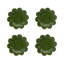 Geranium 10.83" Dinner Plate-63959733