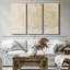 «Map Of Toronto» sur toile-1466040099