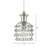Ribbon 1 - Light Silver Pendant-31274506