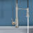 Topcraft Single handle Pull Down Kitchen Faucet-114570782