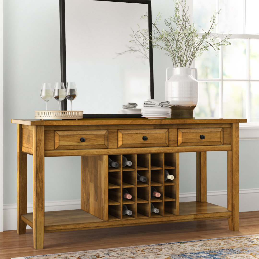 Fortville 62'' Sideboard Three Posts™ Color 