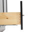 Ensemble de meuble-lavabo double 73 po Partham-67491739