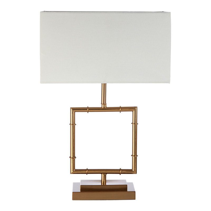 Samira Metal Table Lamp
