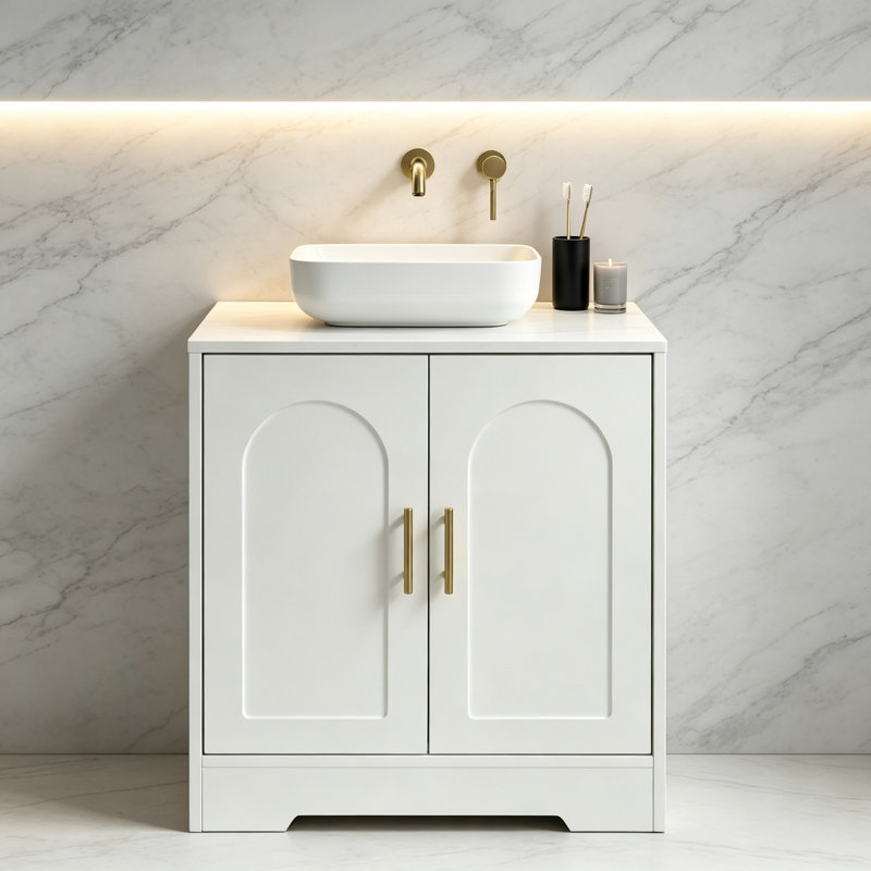 Freestanding Under Sink Cabinet