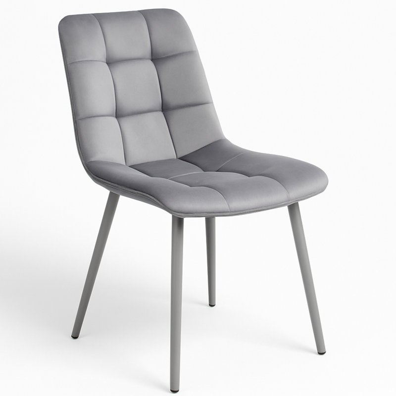 6 - Person Dining Set, Grey