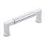 Parkview Collection Handle Pull - Cabinet - Transitional Hardware for Drawers & Cabinets-1513414679-1513414701