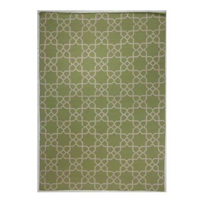 Rectangle Rectangle 6' X 9' Area Rug -  String Matter, 1.82.919.31.5