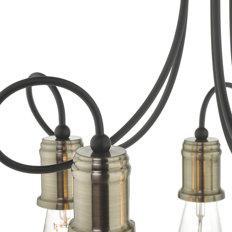 Pederson Semi Flush Mount