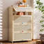 4 - Door Rectangle Accent Cabinet