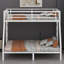 Metal Bunk Bed For Teens And Adults,Space-Saving-1895890239