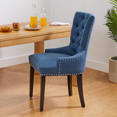 Chaises de salle à manger modernes en bois
