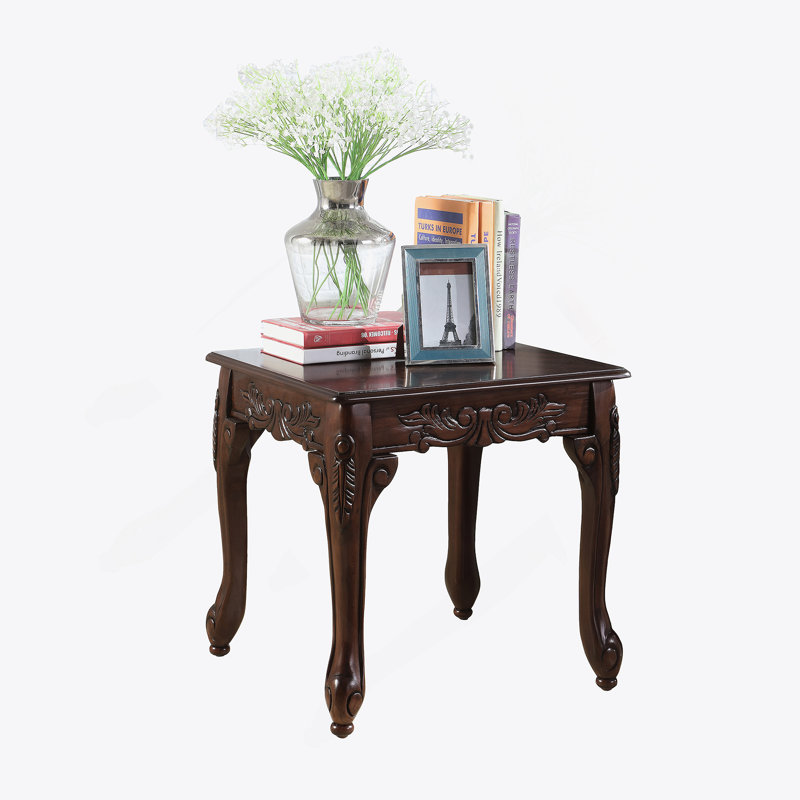 Table de bout Traditional