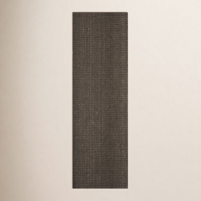 Barkley Brown Hand-Woven Jute Rug