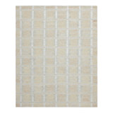 Rug & Kilim’S Scandinavian-Inspired Rug, Beige With Geometric Patterns