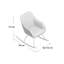 Warrick Upholstered Rocking Chair-894681846