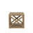 Modena Solid Wood Side Table-43511866