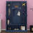 Hall Tree With Bench And Shoe Storage, Hall Tree With Adjustable Shelves, Cabinets, Entryway Organizer With 7 Hooks-2051566583