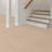 EAZY Floor Asheville Rib 18"x18" Peel and Stick Carpet Tile Beige-130647199