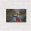 «Lake Life» par Bigelow, illustrations en métal-1594006089