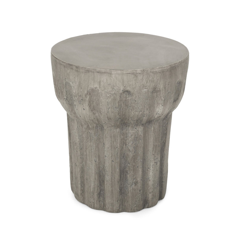 Delphinus Side Table （Only Include Table)