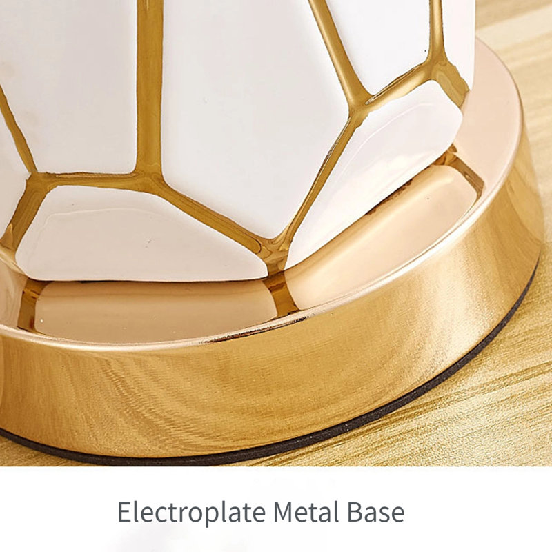 Ceramic Base Table Lamp