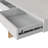 Wedig 40.2" Writing Desk with Drawers
