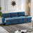 Yates 2 - Piece Upholstered Pull Out Sectional Sleeper Sofa With Storage Chaise-94195722