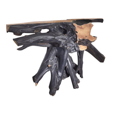 Unika 120cm Solid Wood Console Table