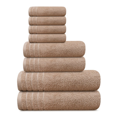 100% Cotton Midweight Mulit-Size Set
