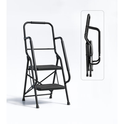 Steel Step Ladder