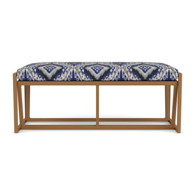Summit Outdoor Dining Bench