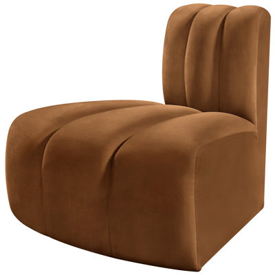 Ishna Velvet Side Chair