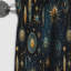 Cosmic Nomad Boho Motif I - Rideau abstrait Boho-107626585