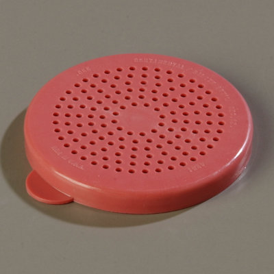 Carlisle Food Service Products Salt or Pepper Lid