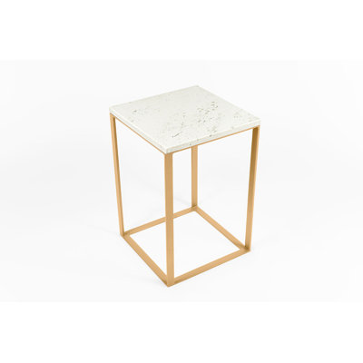 Abdul-Raqib Frame End Table