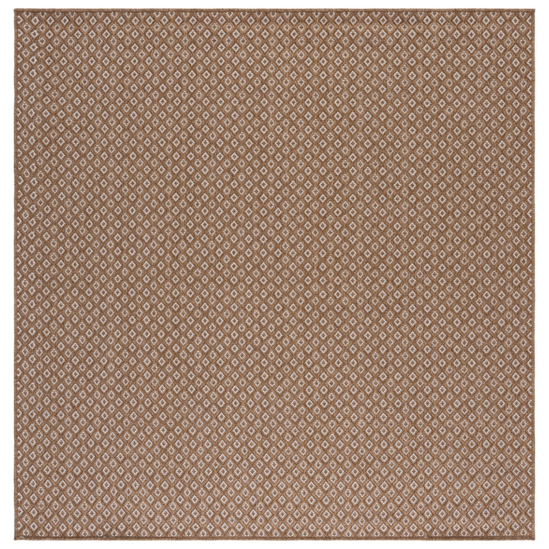 Tapis d'intérieur Sisal Performance 800, Carré 6 pi 7 po