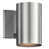 Brushed Aluminum