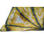 Velvet Geometric Lumbar Pillow Cover & Insert