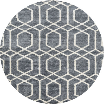 Geometric Indoor Rug