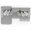 Canapé modulaire en L Robyn-1492514199