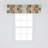 Geometric Tailored Window Valance-97634477