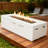 Propane Smokeless Outdoor Fire Pit Table