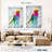 Brampt Lilac-Breasted Roller Paint Drip-108390774