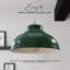 17 cm H Curved Lamp Shade-1041586649