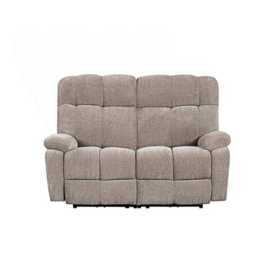 Canapé inclinable 2 places Motor Power