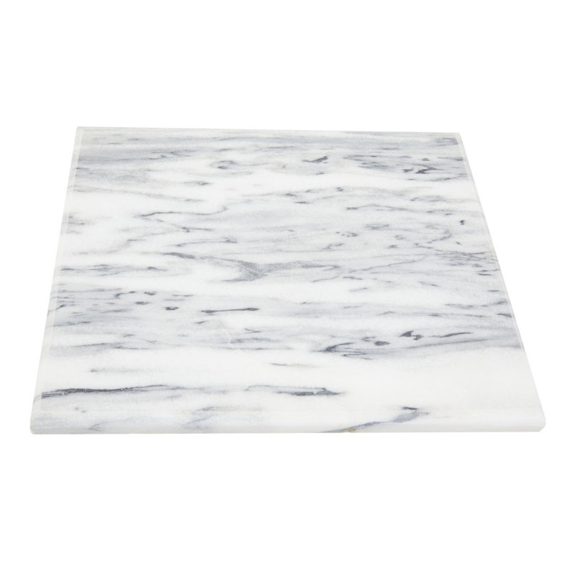 Kaleb Chopping Board, Grey, 36cm W x 45cm L